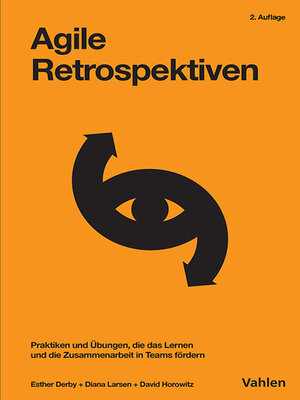 cover image of Agile Retrospektiven